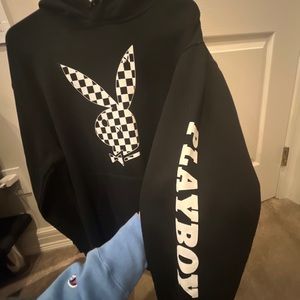 playboy hoodie